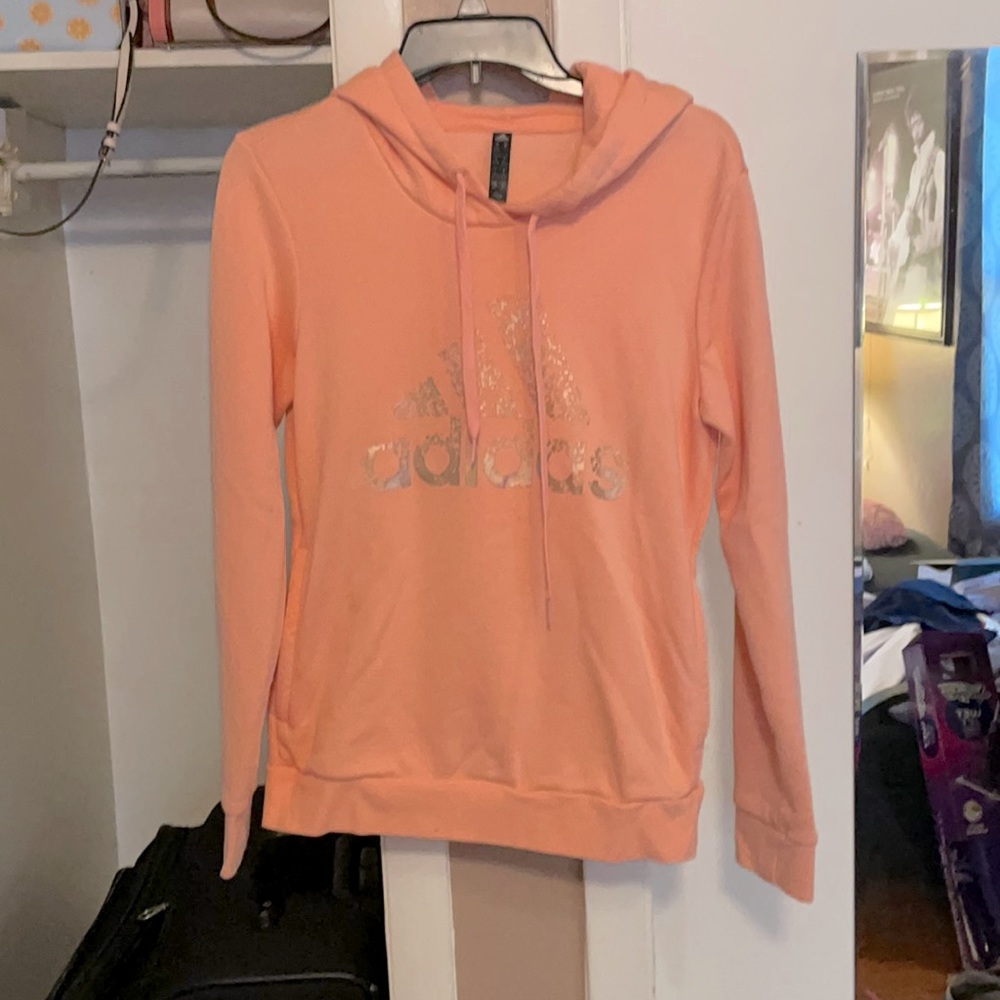 Adidas hoodie NWOT!